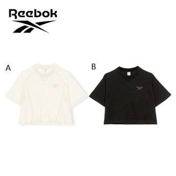 Reebok_ICON ELEMENTS TEE 短袖上衣_女(兩款任選)