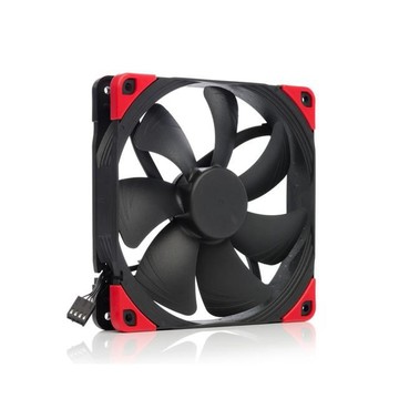 Noctua 貓頭鷹 NF-A14 PWM CH.BK.S 14CM SSO2磁穩軸承 1500轉 AAO防震靜音扇