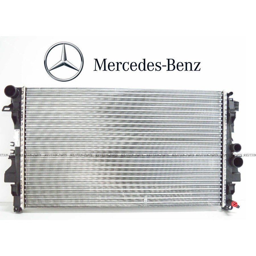 正規純正OEM】 Mercedes-Benz ベンツ ラジエター ラジエーター W639 V350 ビアノ Vクラス 6395011101  639-501-1101 6395010401 通販 LINEポイント最大0.5%GET LINEショッピング
