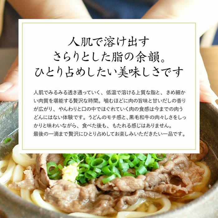 亀城庵 極上肉うどんセット 2食入 うどん 肉 そば 麺 讃岐 オリーブ牛 ブランド牛肉 父の日 母の日 お中元 お歳暮 ギフト