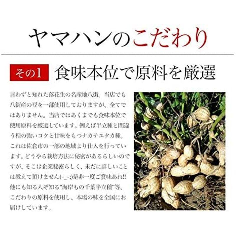 さや煎り落花生 千葉県産Qなっつ 500ｇ 令和4年産新豆 から付 落花生 焙煎済