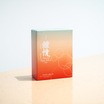 【日月潭 紅玉】大葉種紅茶 台灣原葉立體袋茶 30入