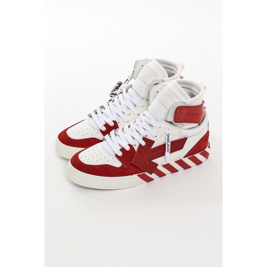 オフホワイト スニーカー ハイカット Clinicacampinas Com Br