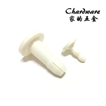 【家的五金】塑膠卡榫門扣 乳白色.插入式門止(門後檔 鋁門門擋.固定檔.紗門防倒檔.戶擋.戶檔.邊檔.自強門擋.FC門擋.門檔)