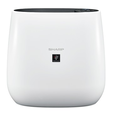 SHARP 夏普 自動除菌離子空氣清淨機 7坪 FU-J30T-W  白色