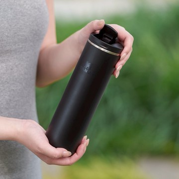 【STANLEY】 STANLEY 輕重力系列 Aerolight 翻蓋輕盈杯 0.47L / 多色任選 (收禮人自選)