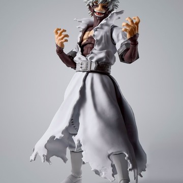 【東海模型】BANDAI S.H.Figuarts SHF 我的英雄學院 荼毘 可動完成品