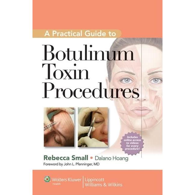 A Practical Guide to Botulinum Toxin Procedures (Cosmetic Procedures)