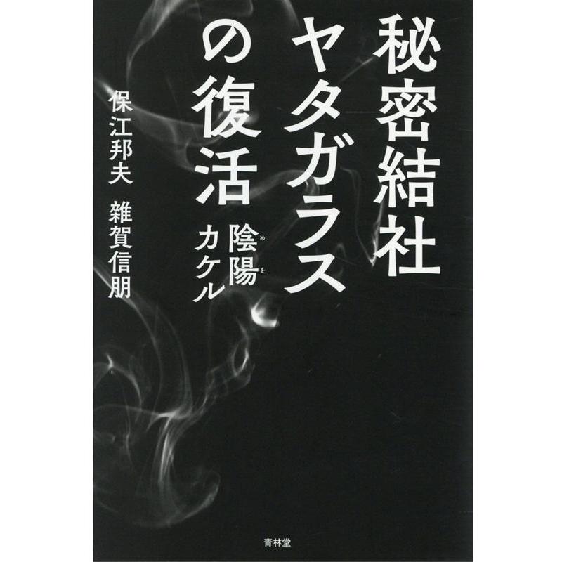 秘密結社ヤタガラスの復活 陰陽カケル