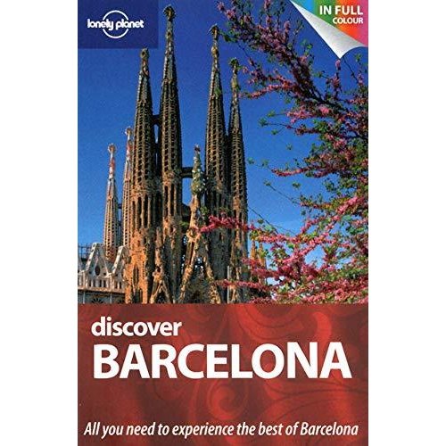Discover Barcelona (Lonely Planet City Guides)