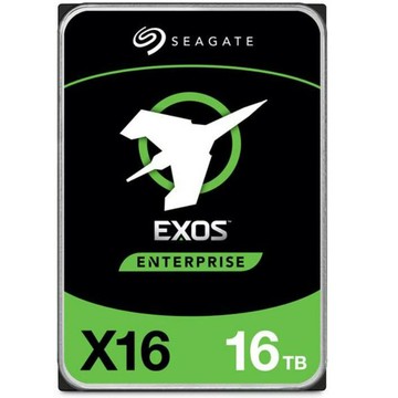 【含稅公司貨】Seagate希捷 EXOS 16TB SATA 3.5吋 企業級硬碟 ST16000NM000J