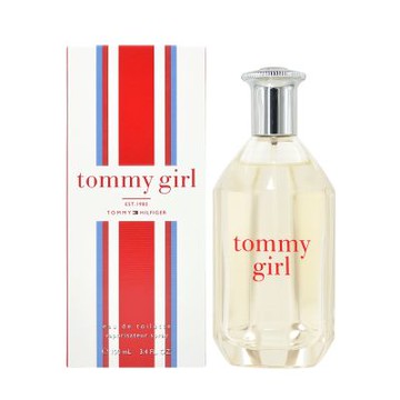 Tommy Hilfiger 同名女性淡香水 100ml Tommy Girl EDT