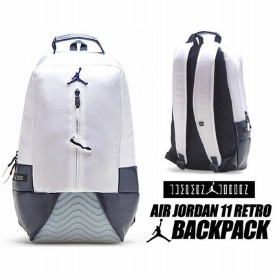 ナイキ ジョーダン 11 バックパック NIKE JORDAN RETRO 11 BACKPACK ...