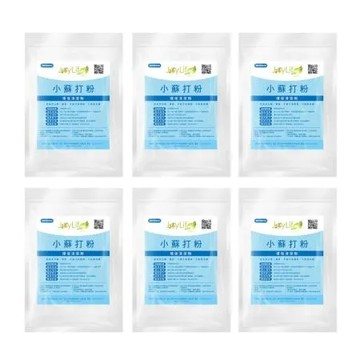 JoyLife 新一代全能去污王小蘇打粉環保清潔粉750g (6入)
