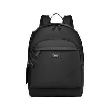 ZENDAR 限量3折 頂級高彈性防潑水休閒旅行後背包 全新專櫃展示品