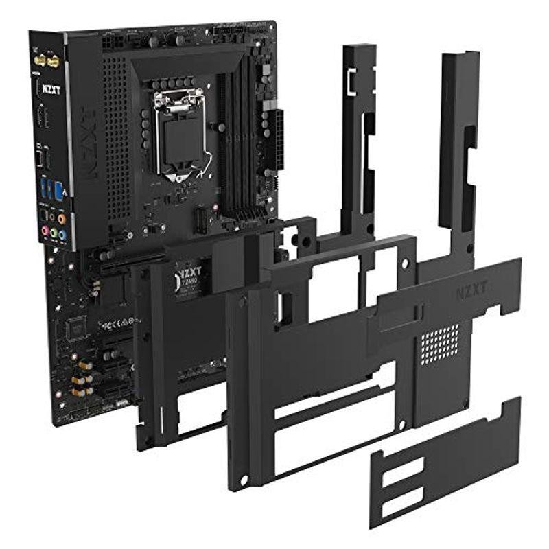 NZXT N7 Z490 ブラック マザーボード ATX Z490チップセット搭載 N7