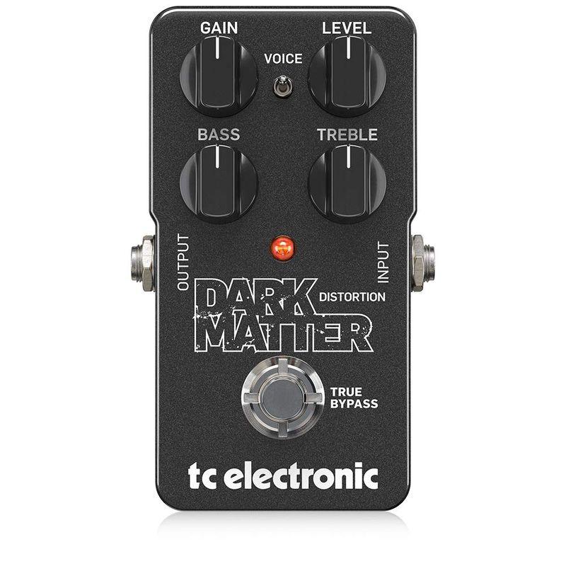 tc electronic DARK MATTER DISTORTION