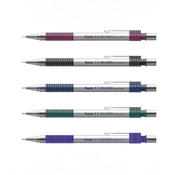 【Tomato】DK-2000 自動鉛筆 /支 1002 ~ 1006