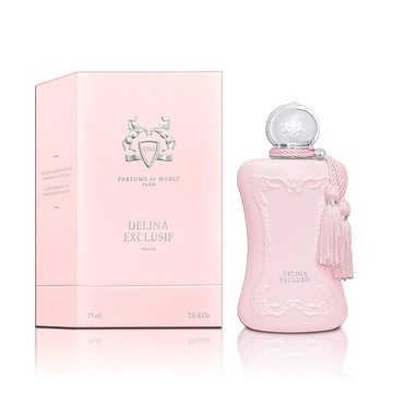 Parfums De Marly Delina Exclusif 德利納女性淡香精 東方玫瑰版 75ML