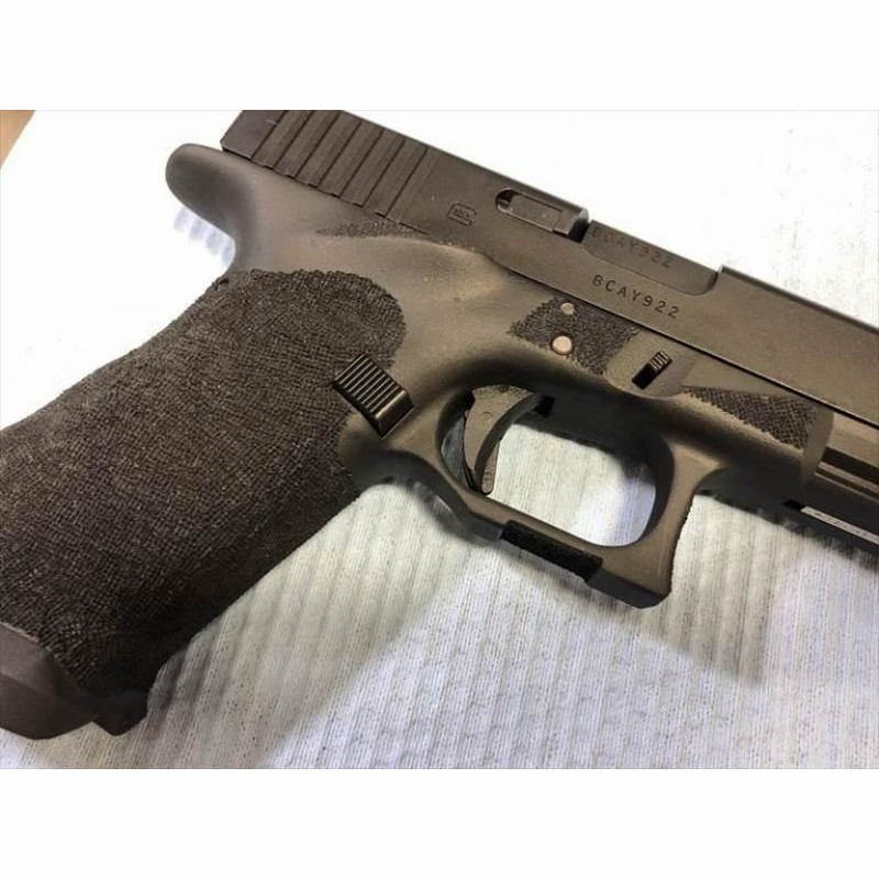ケイ・ホビー マルイ製G17 Gen.4用「グロック17 Gen4用アサルト