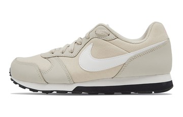 GS NIKE MD RUNNER 2 GREY/WHITE