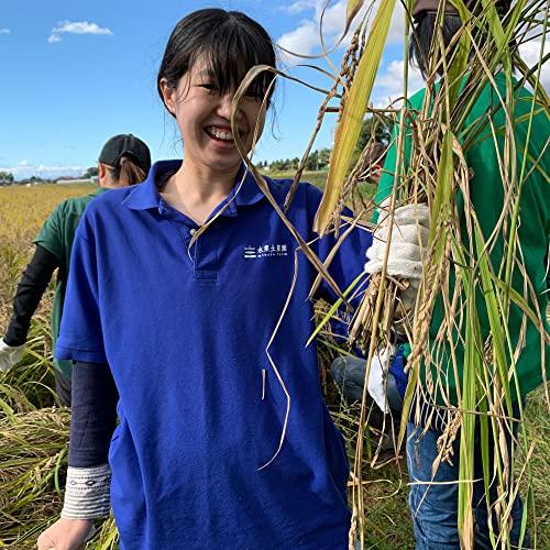 水菜土農園令和4年産 宮城県産 ひとめぼれ 5kg 古代米お試し袋付き