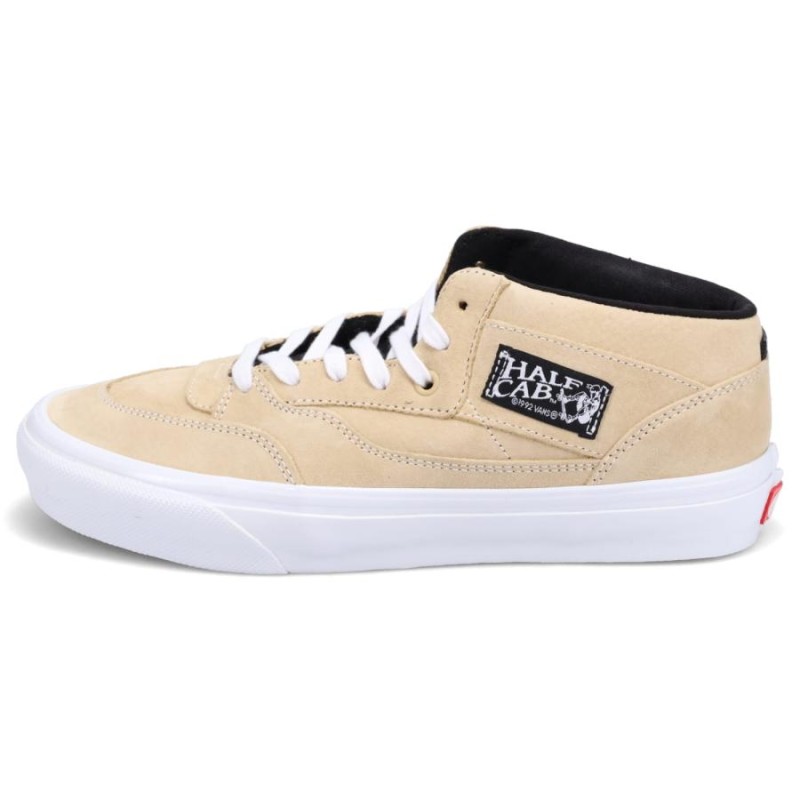 VANS ヴァンズ スケート ハーフキャブ スニーカー メンズ バンズ SKATE ...