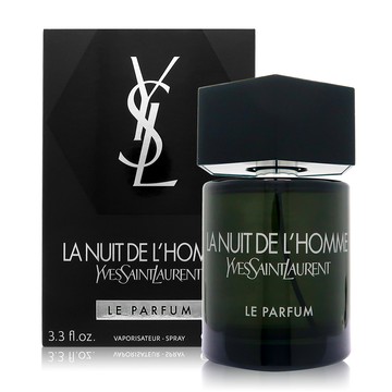 Ysl La Nuit De LHomme Le Parfum天之驕子夜幕淡香精 EDP 100ml