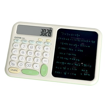 計算機全系列 計算器 細筆跡手寫板 多功能計算器 二合一計算器 家用計算器 辦公用計算器 配手寫板