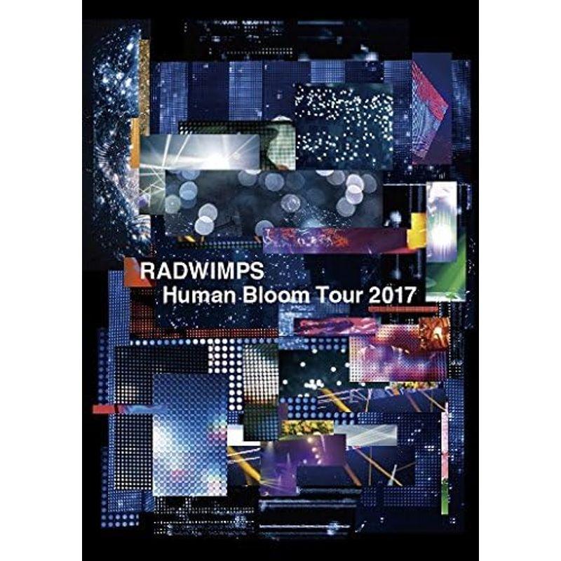 ユニバーサルミュージック RADWIMPS LIVE DVD Human Bloom Tour