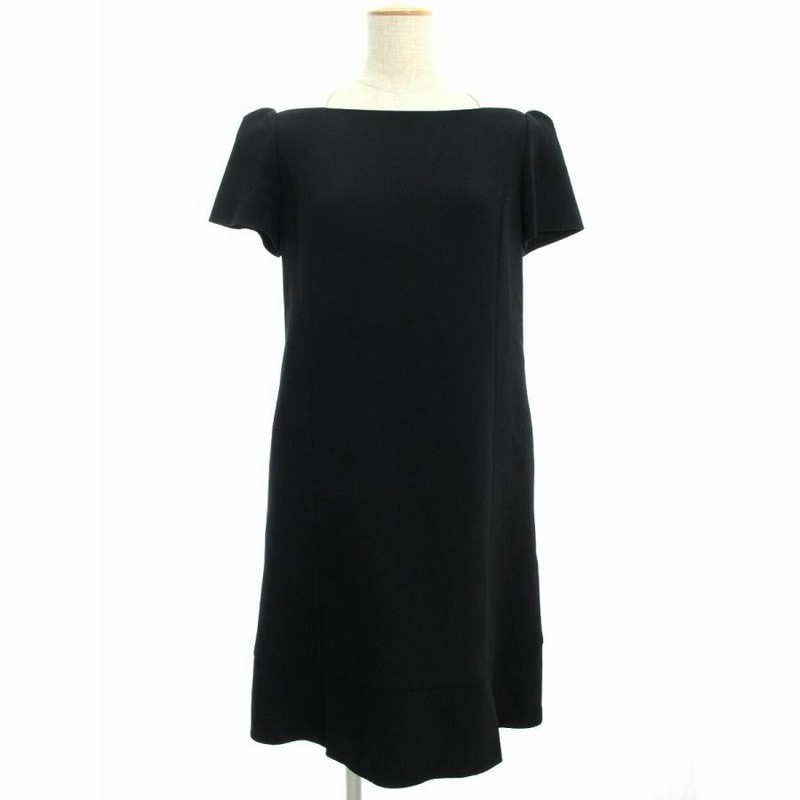 フォクシーブティック ワンピース HALF MOON 半袖 40 | LINEブランド  