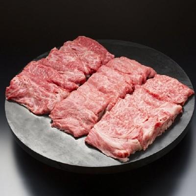 ふるさと納税 新庄市 山形牛　すき焼き用　1500g