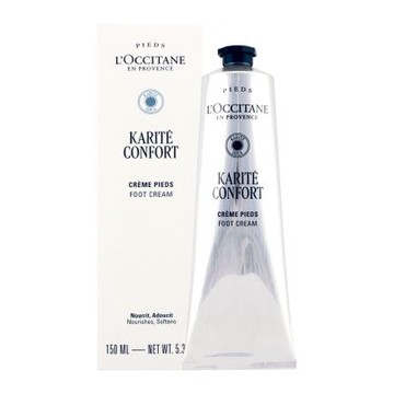 L’OCCITANE 歐舒丹 乳油木護足霜 150ML（百貨公司貨）