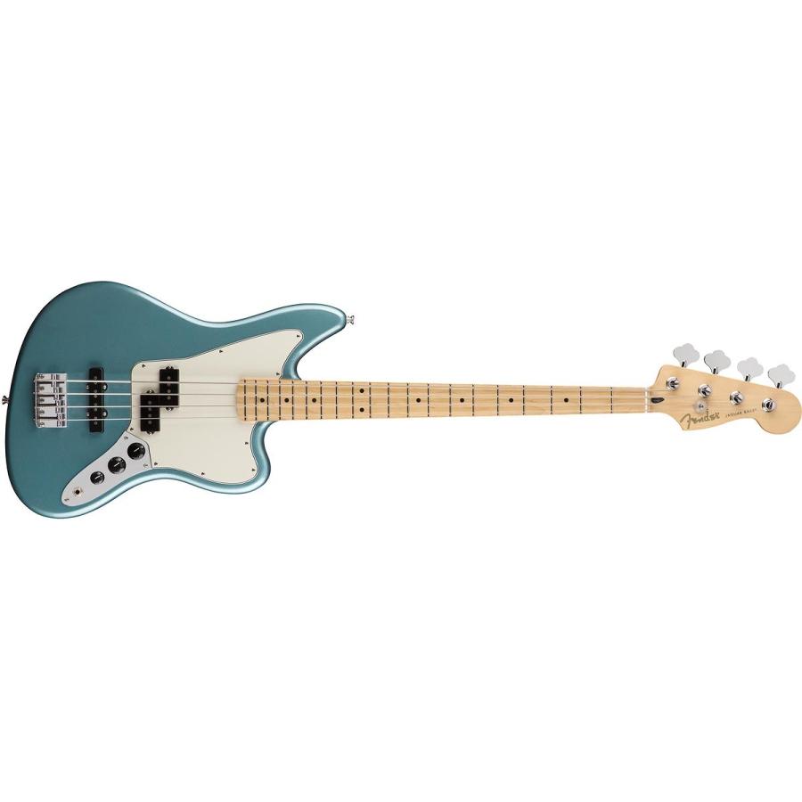 Fender Player Series Jaguar Bass Tidepool Maple VOXヘッドホンアンプ付属エレキベース初心者セット