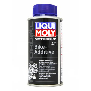 Liqui Moly摩托車4T燃油添加劑，125ml  1罐