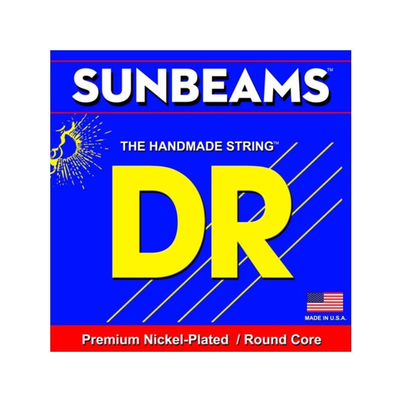 DR ベース弦 6弦 SUNBEAM ニッケルメッキ .030-.125 NMR6-30