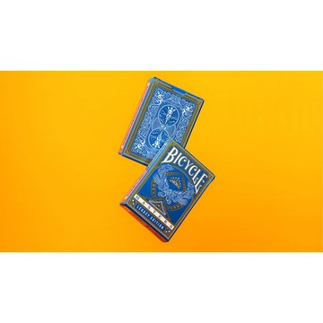 【USPCC撲克】Bicycle Blue Legacy Masters 藍頂級大師