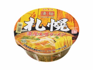  凄麺札幌濃厚味噌ラーメン 162g ｘ12  個_3セット