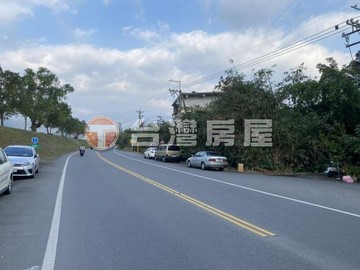 宜蘭市大路邊稀有建地｜宜蘭縣宜蘭市梅洲段