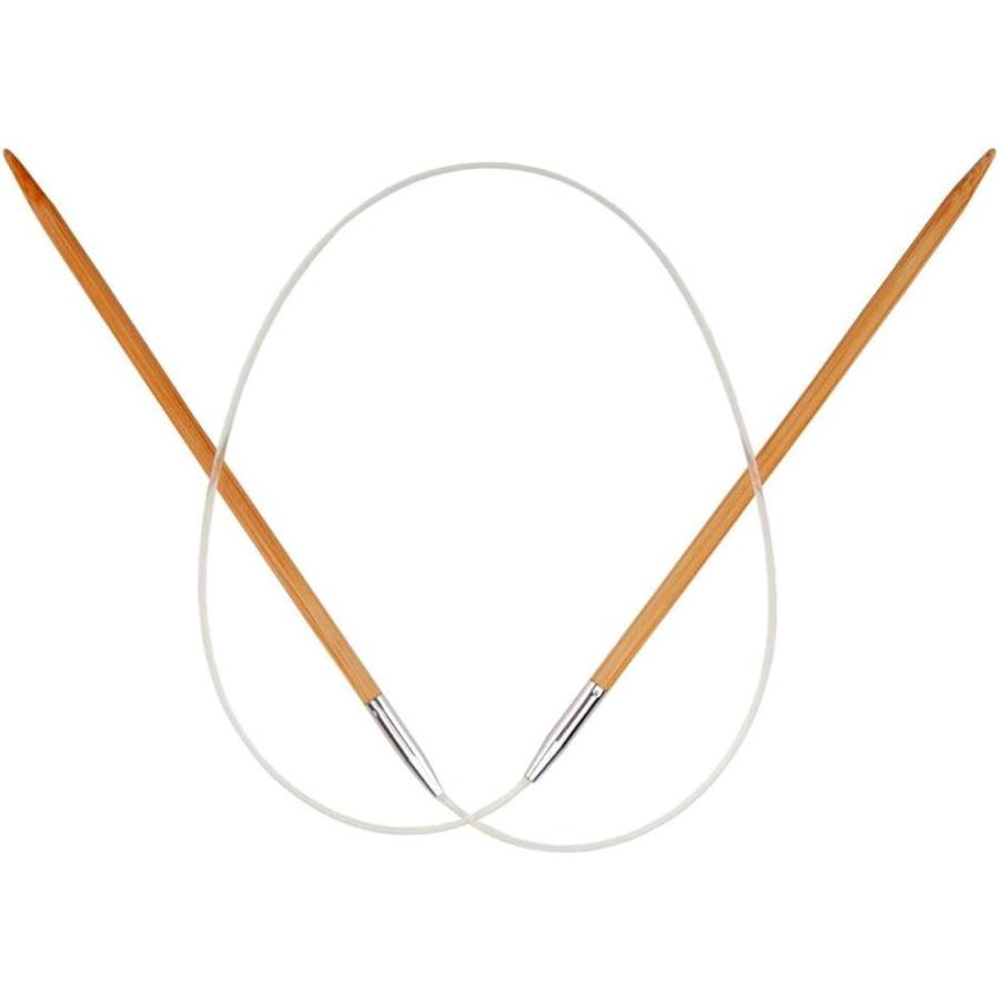 ChiaoGoo Circular Knitting Needle  Size-us-10(6mm)  One Size　並行輸入品