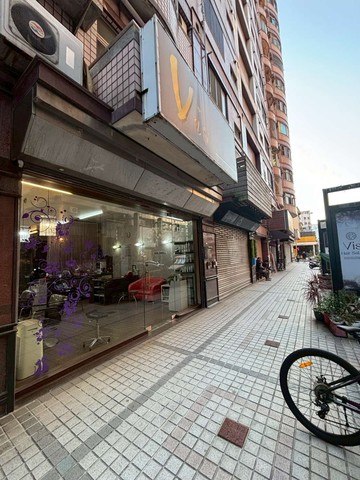 專任 五期金熱鬧金店面1+2樓平車不二家｜台中市西屯區大墩十九街