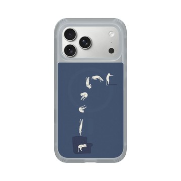 iPhone 17 Pro Max AirX 流變灰 - ilovedoodle (Lim Heng Swee) - Cat Dive - 跳水貓咪