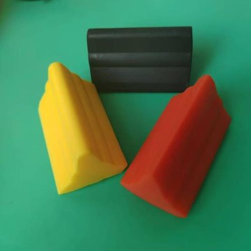 跨境熱賣Piriformis 三角按摩肌肉深層放松肌膜儀硅膠理療按摩器