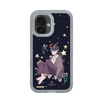 iPhone 16 AirX 流變灰 - 子凡 Zzifan_z - 魔羯座女孩