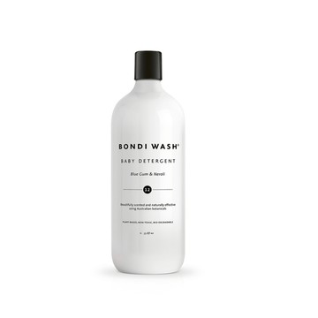 1010 Apothecary BONDI WASH 藍桉和橙花寶寶洗衣精 1L