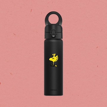 AquaStand磁吸水壺-不鏽鋼保溫瓶|Snoopy史努比/經典-胡士托