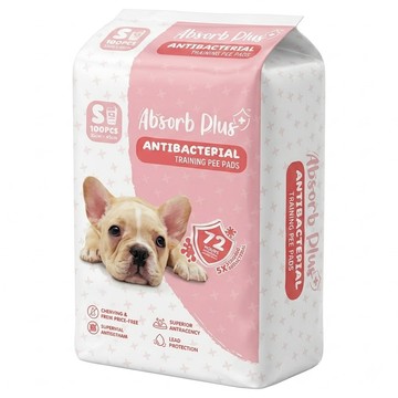 Absorb Plus 狠吸收尿布 紅袋 抗菌無香  1包