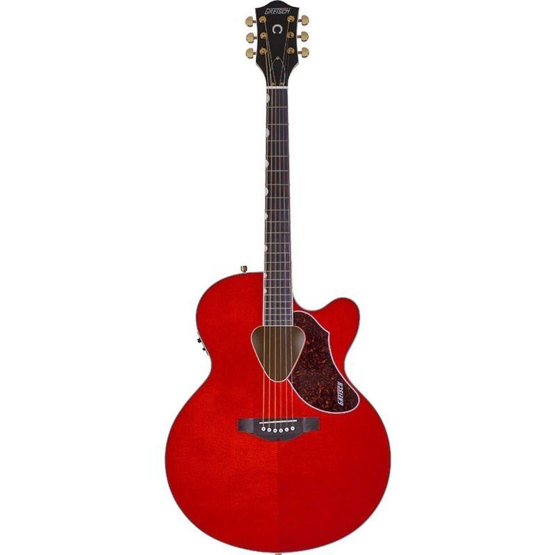 グレッチ GRETSCH G5022CE Rancher Jumbo Cutaway SVS エレクトリックアコースティックギター