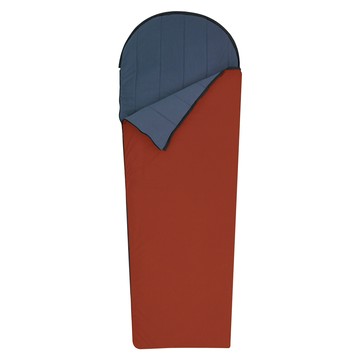 Litume 意都美 FENC Insulate 科技棉睡袋 225 x 85 x 65cm 1.2kg C062  磚紅色 + 黑色  1個