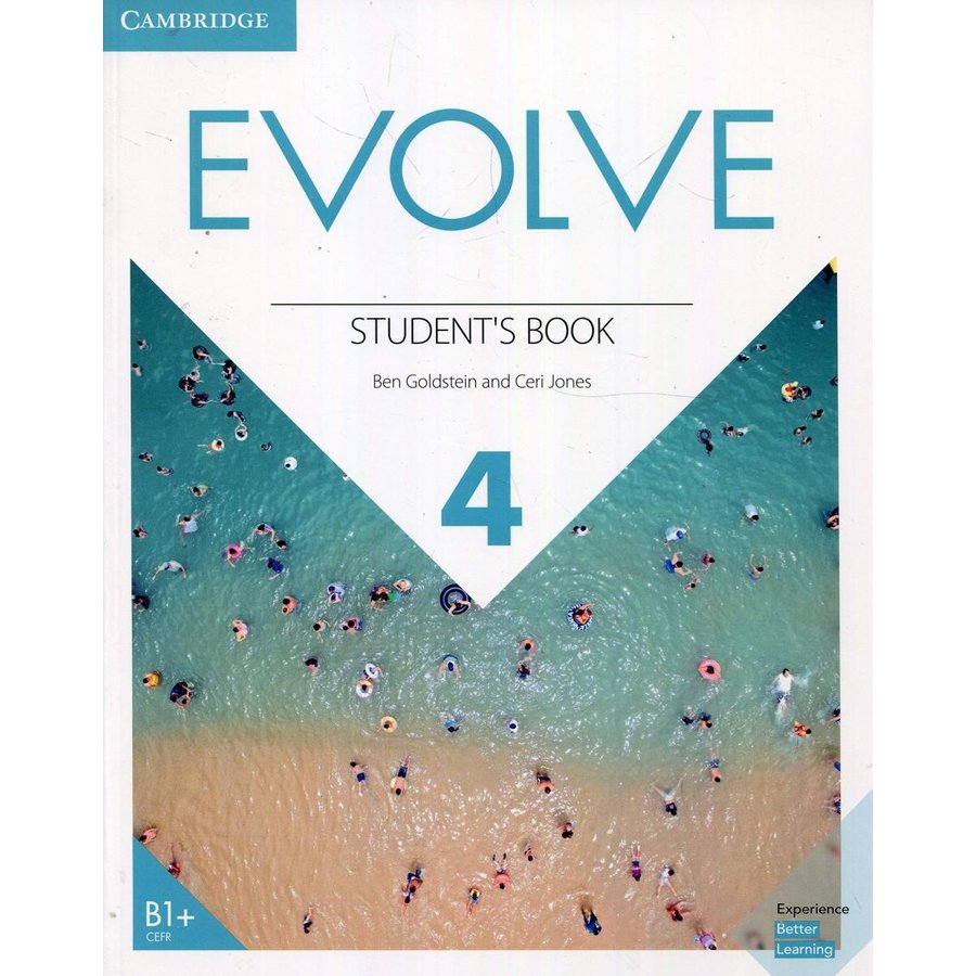 Evolve Level Student s Book